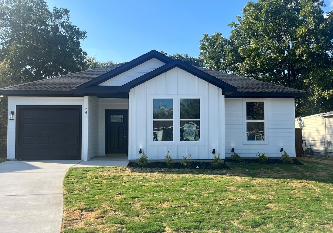 2411 Jennings Avenue Dallas TX 75216