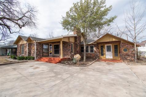 1229 Churchill Road River Oaks TX 76114