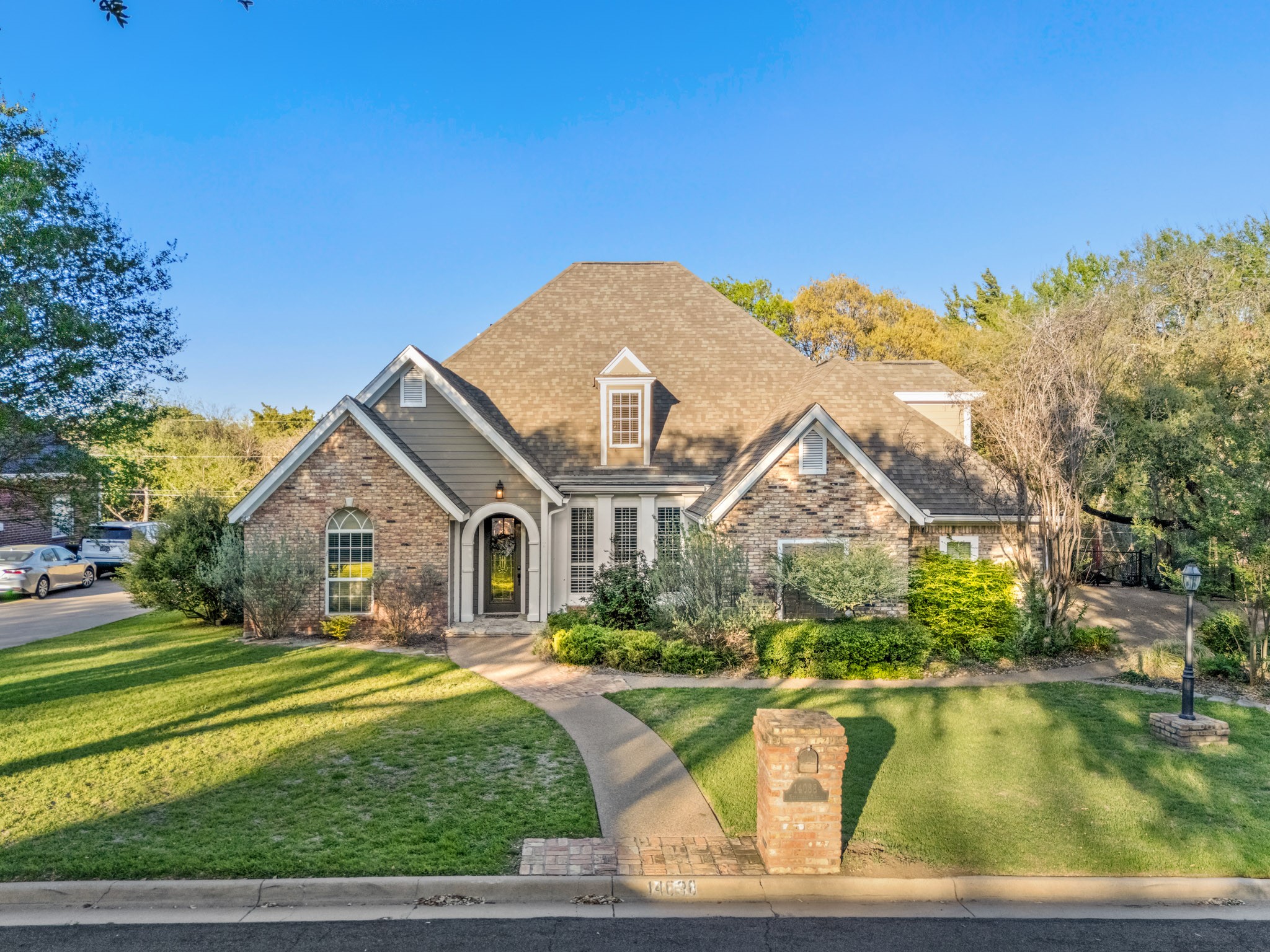 14038 Horseshoe Circle Woodway TX 76712