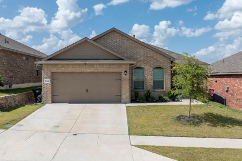 9712 Cherryville Road Fort Worth TX 76108