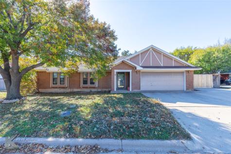 1317 E North 16th Street Abilene TX 79601