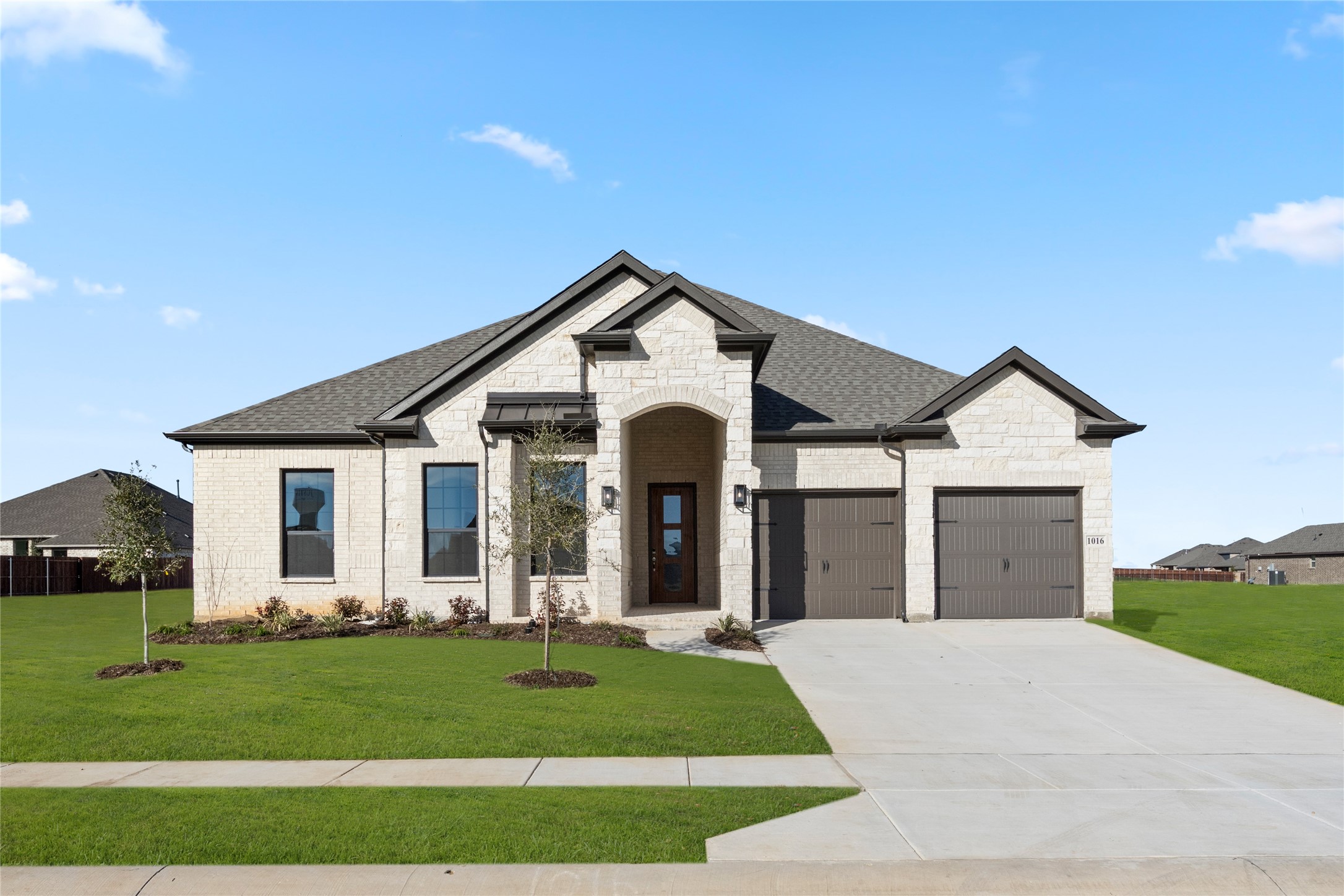 1016 Mill Ridge Drive Justin TX 76247