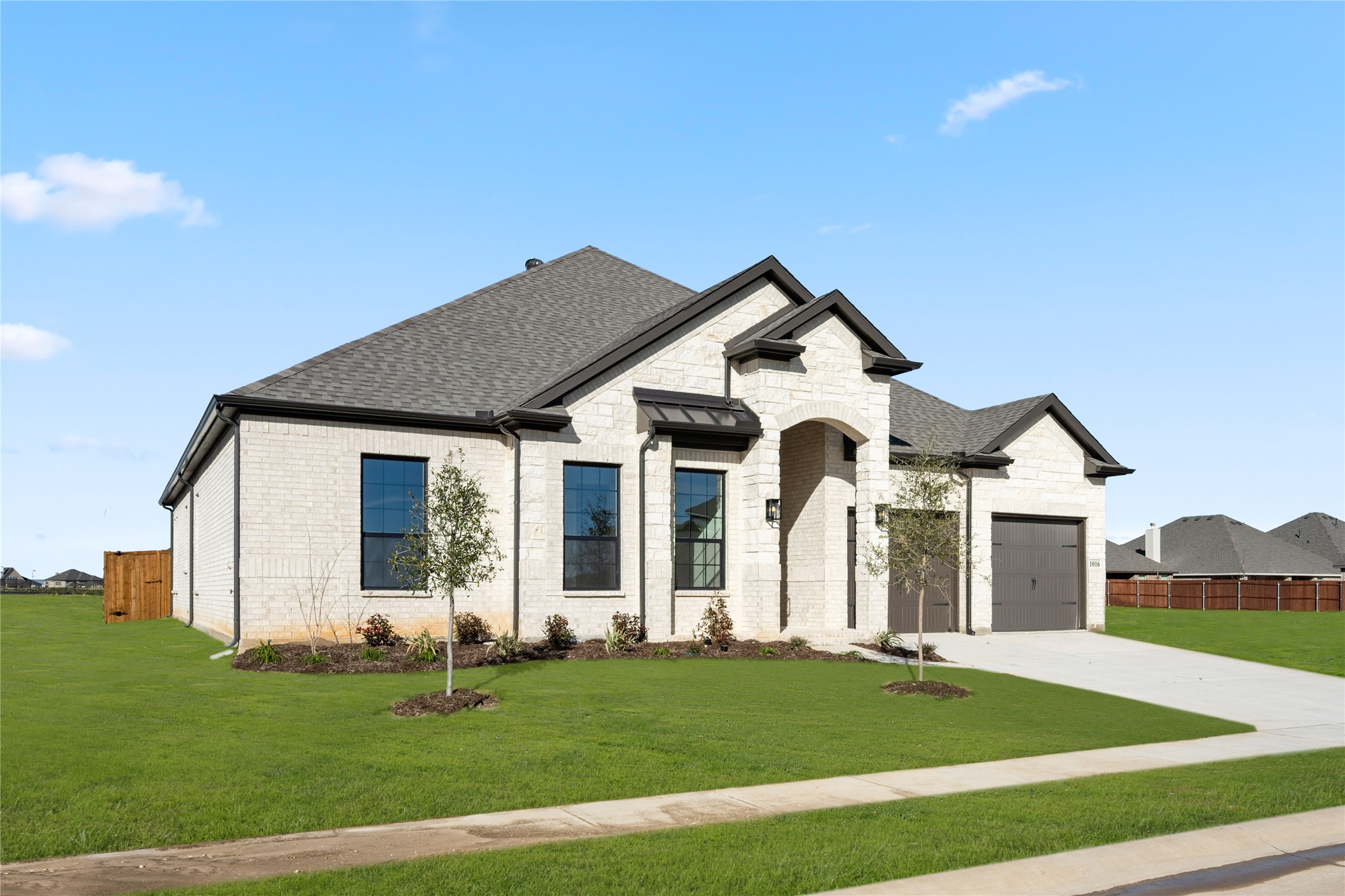 1016 Mill Ridge Drive Justin TX 76247