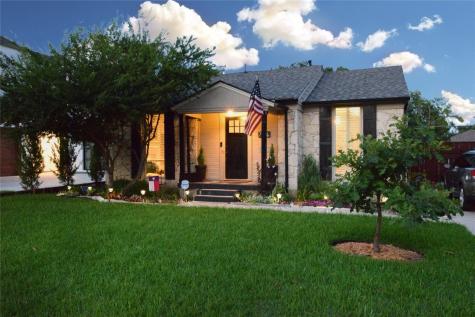 7526 Morton Street Dallas TX 75209