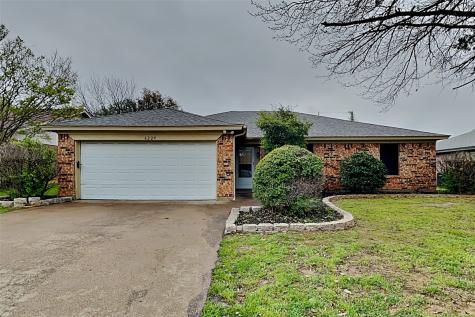 6229 Hott Springs Drive Arlington TX 76001