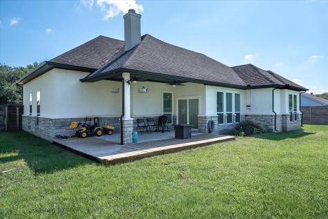 222 Meadowlark Drive Wills Point TX 75169