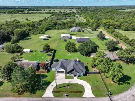222 Meadowlark Drive Wills Point TX 75169