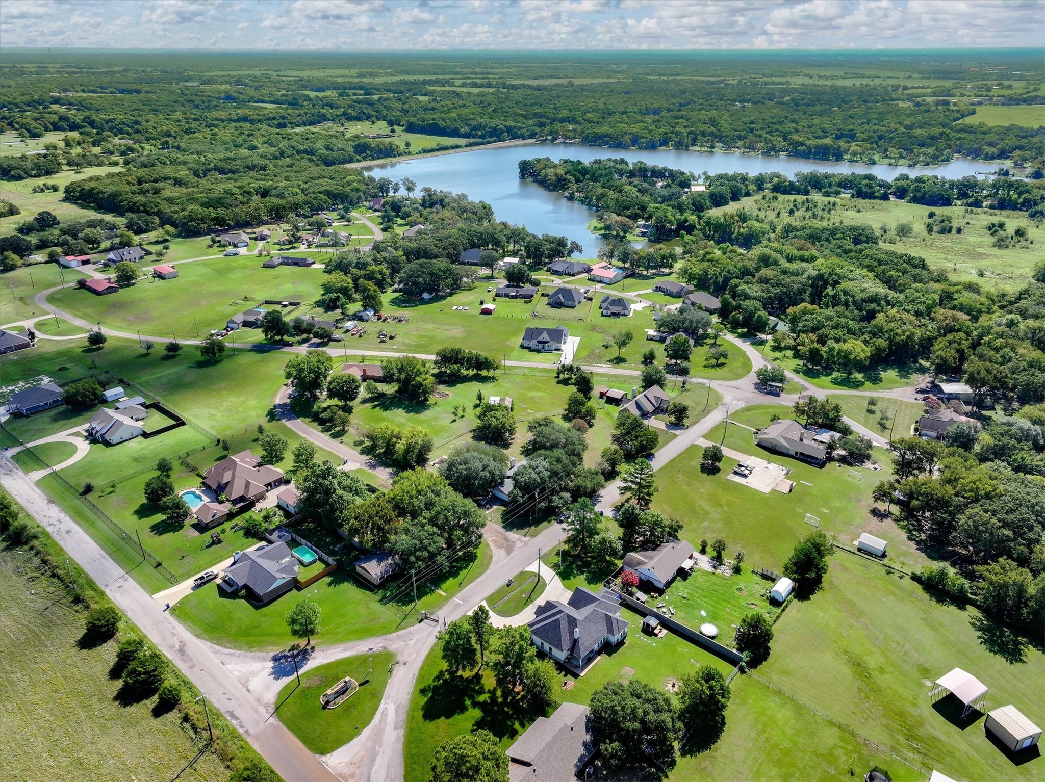 222 Meadowlark Drive Wills Point TX 75169