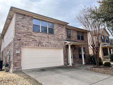 5805 Quicksilver Drive Mckinney TX 75070