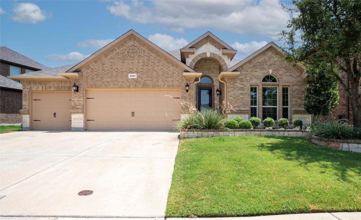 2404 Silverthorn Court Fort Worth TX 76177