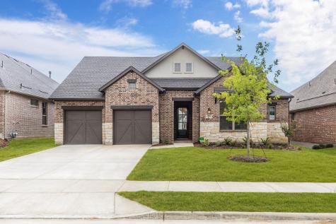 2802 Yarmouth Street Celina TX 75009