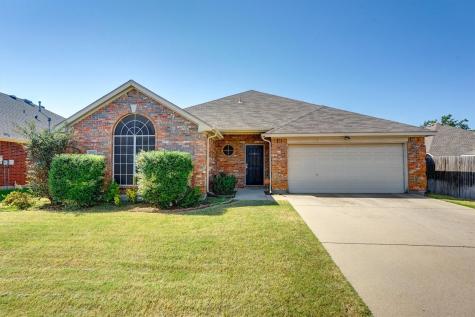 8620 Shavano Drive Fort Worth TX 76123