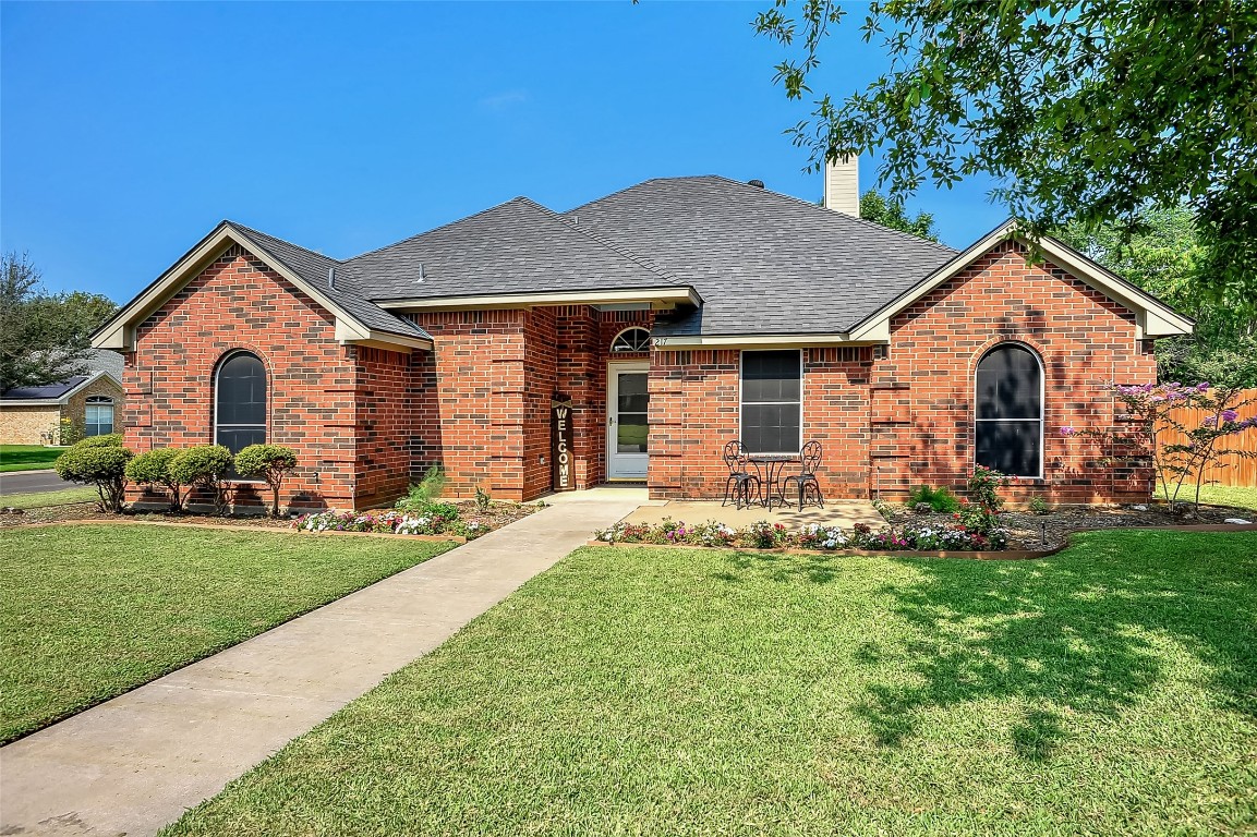 217 D Lynne Street Aubrey TX 76227