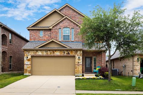 9808 Prairie Dog Lane Mckinney TX 75071