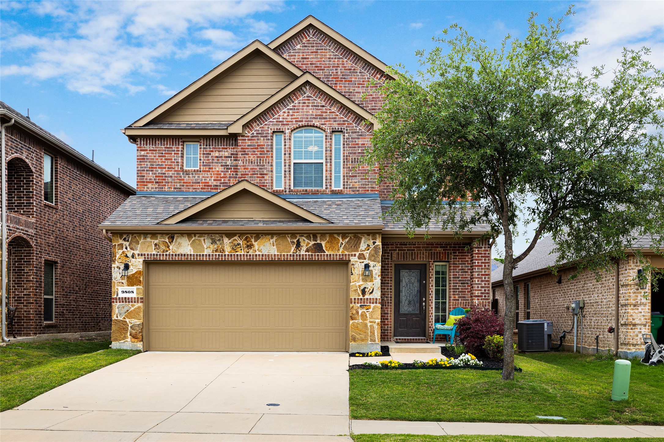 9808 Prairie Dog Lane Mckinney TX 75071