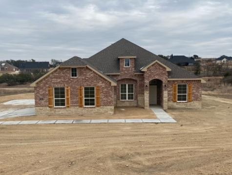1040 Winecup Lane Weatherford TX 76085
