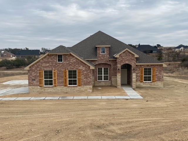 1040 Winecup Lane Weatherford TX 76085