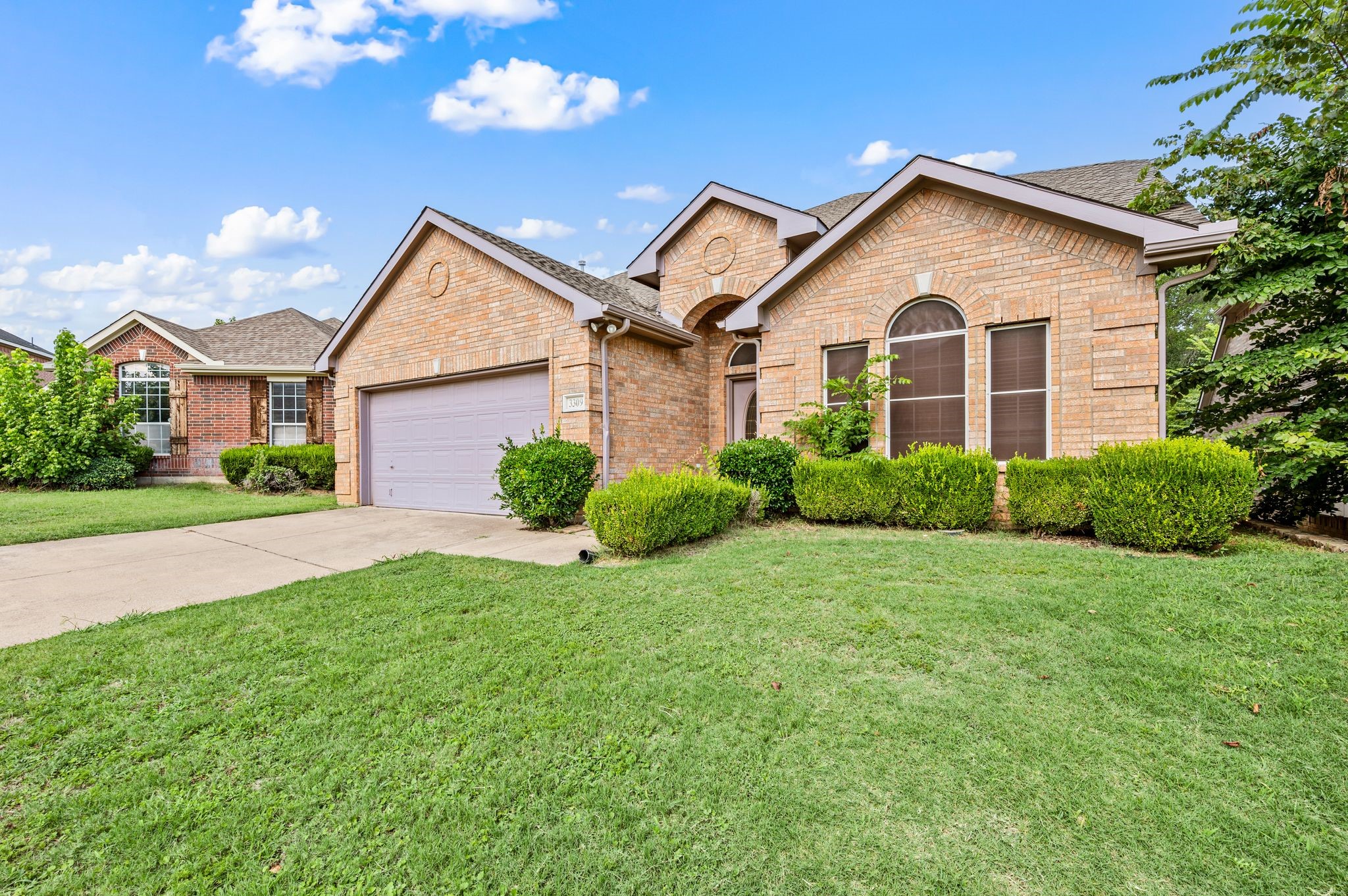 3309 Landhope Circle Arlington TX 76016