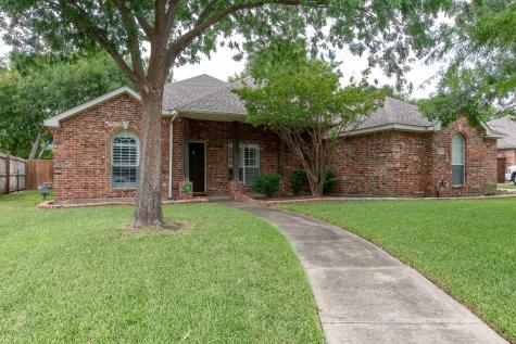 3805 Harvest Glen Drive Denton TX 76208