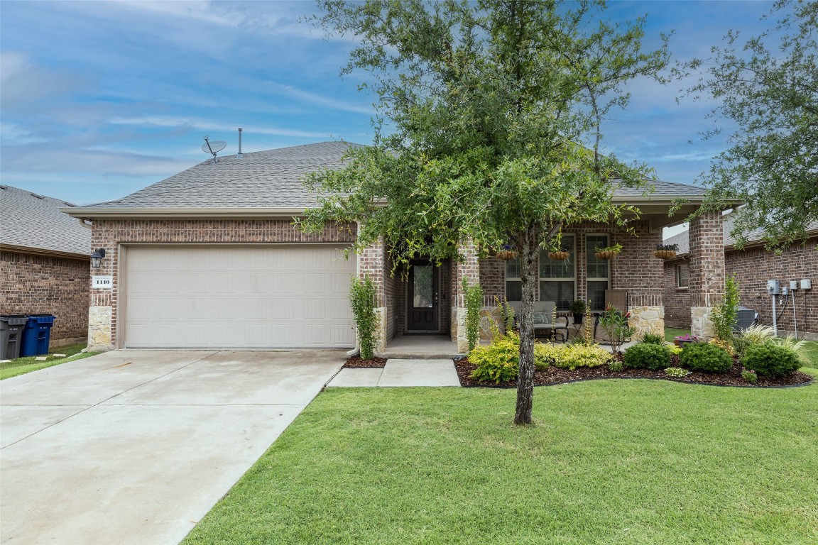 1110 Dickenson Drive Melissa TX 75454