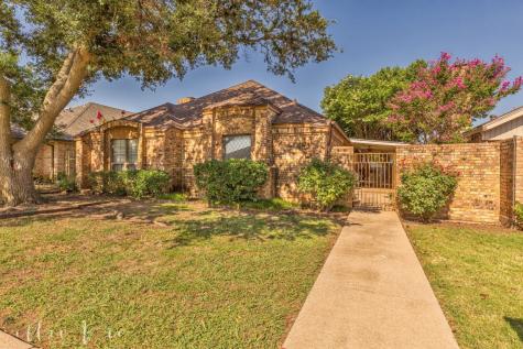 2534 Sunnibrook Court Abilene TX 79601