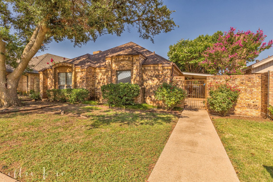 2534 Sunnibrook Court Abilene TX 79601