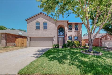 1108 Indian Trail Court Roanoke TX 76262