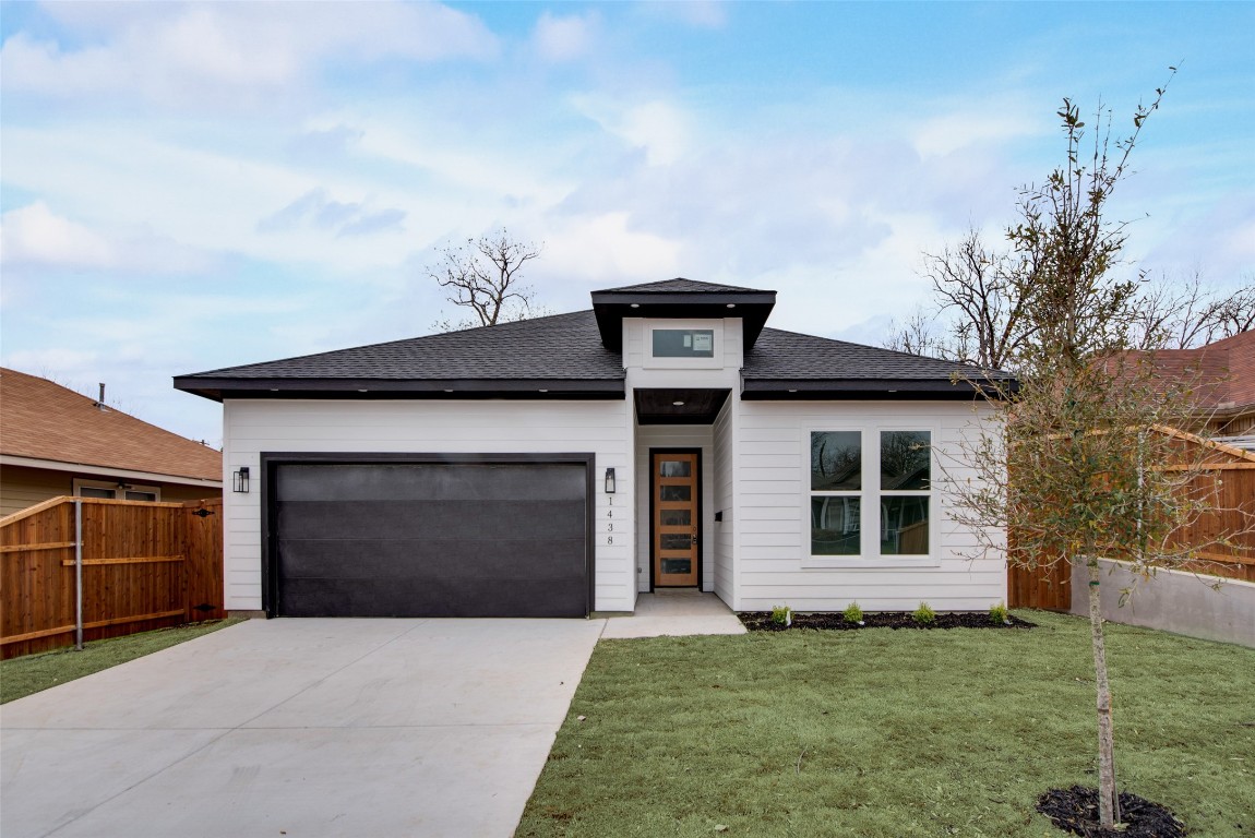 1438 Claude Street Dallas TX 75203
