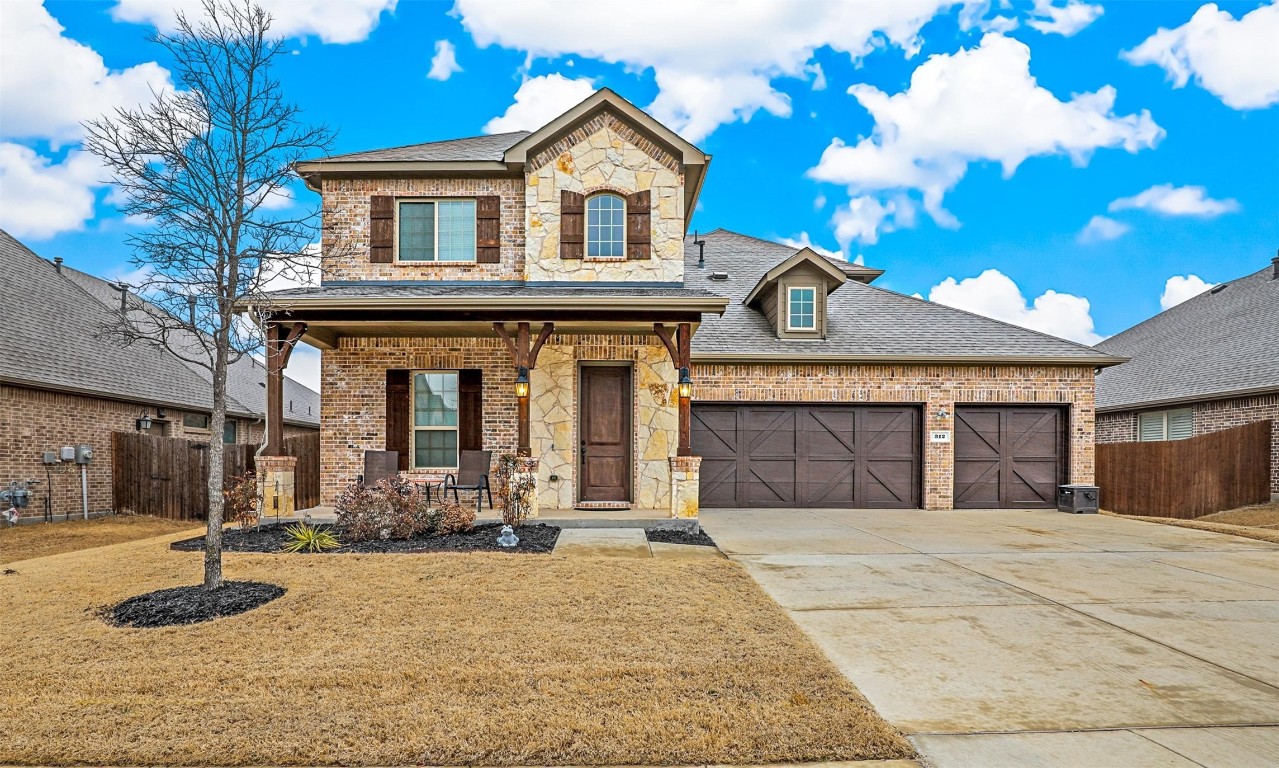 312 Antelope Court Mckinney TX 75071