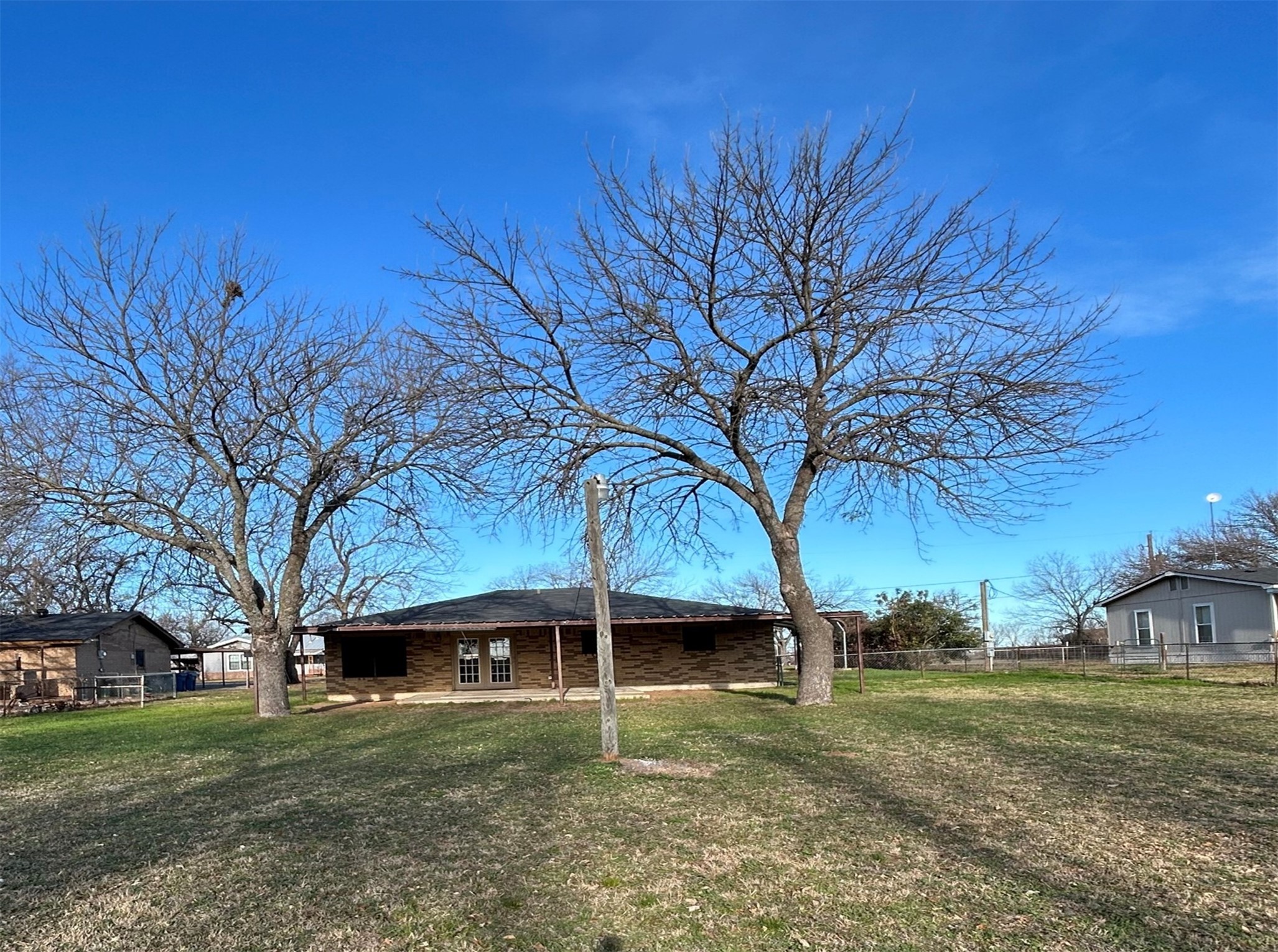 1018 N Fisher Street Gorman TX 76454