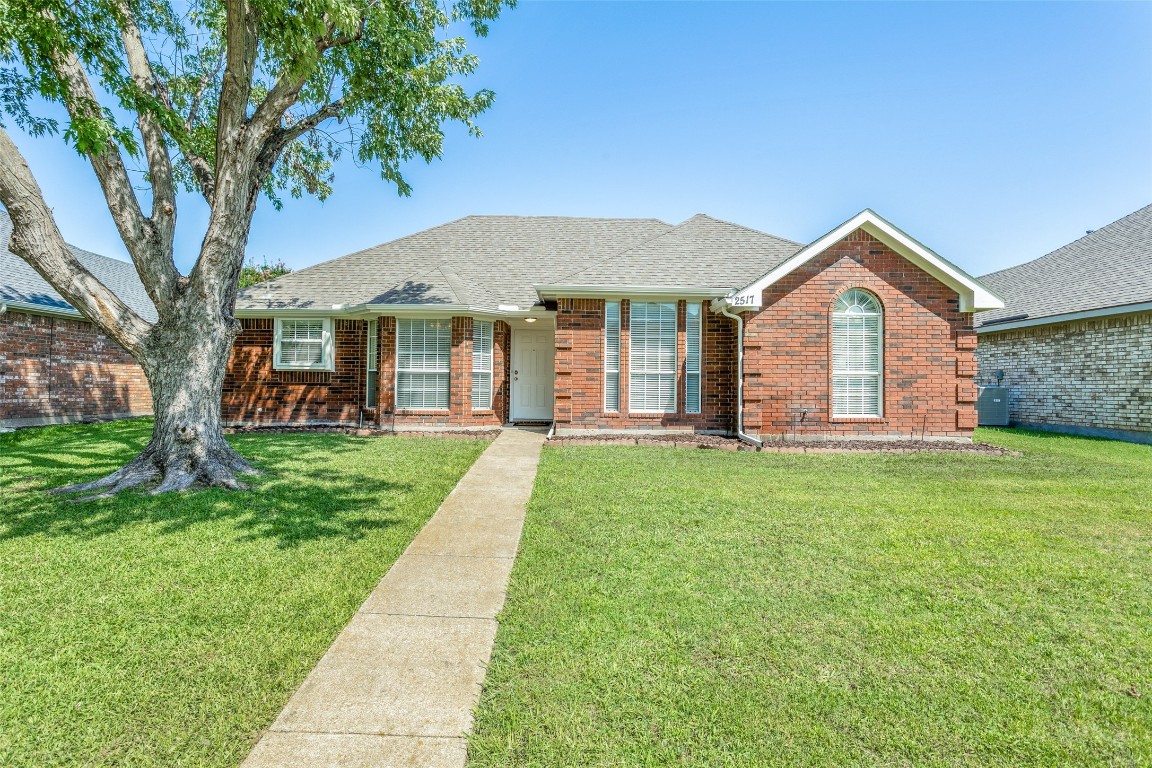 2517 Larkspur Lane Rowlett TX 75089