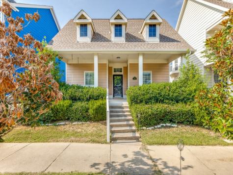 920 Cotton Exchange Drive Savannah TX 76227