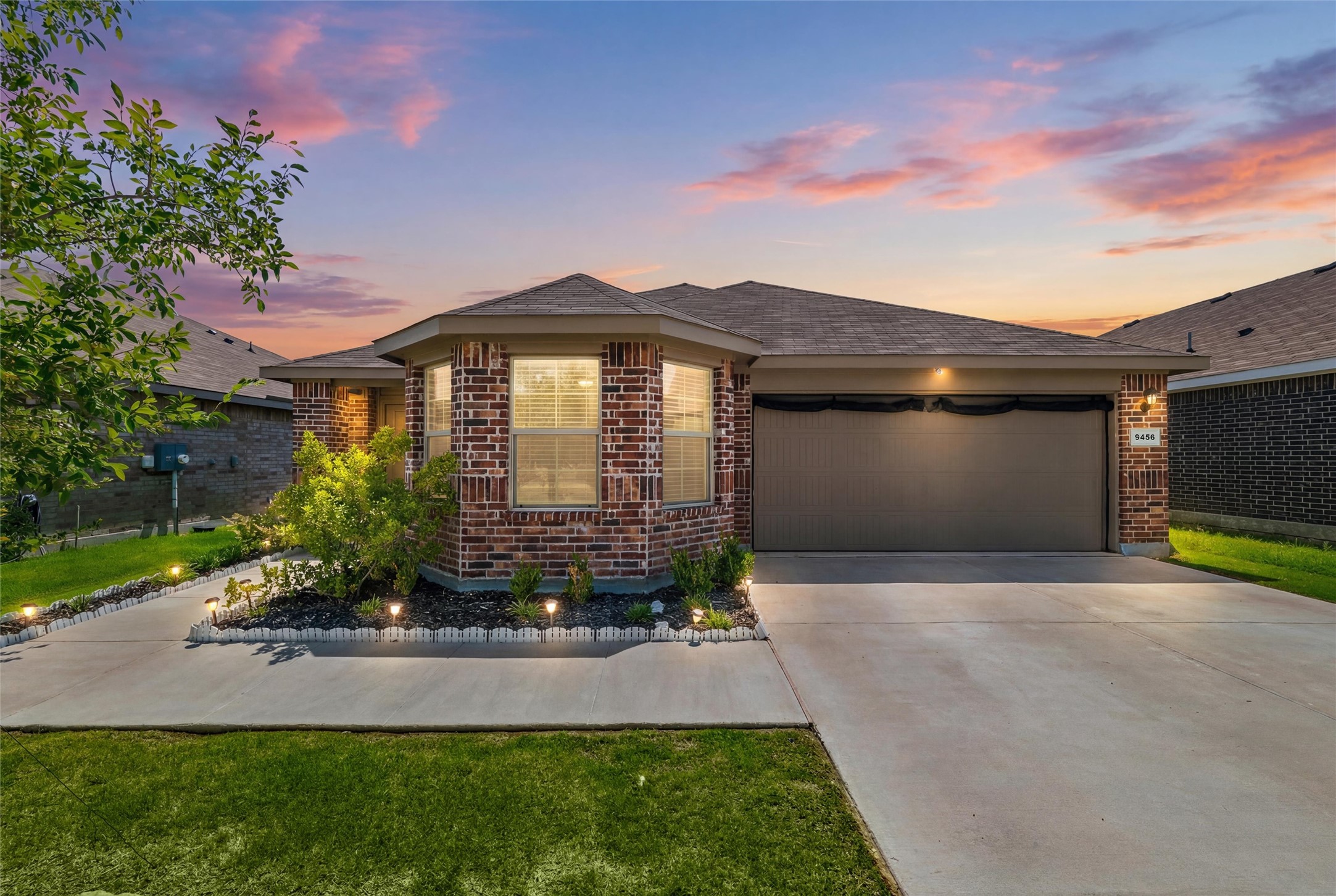 9456 Firedog Drive Fort Worth TX 76131