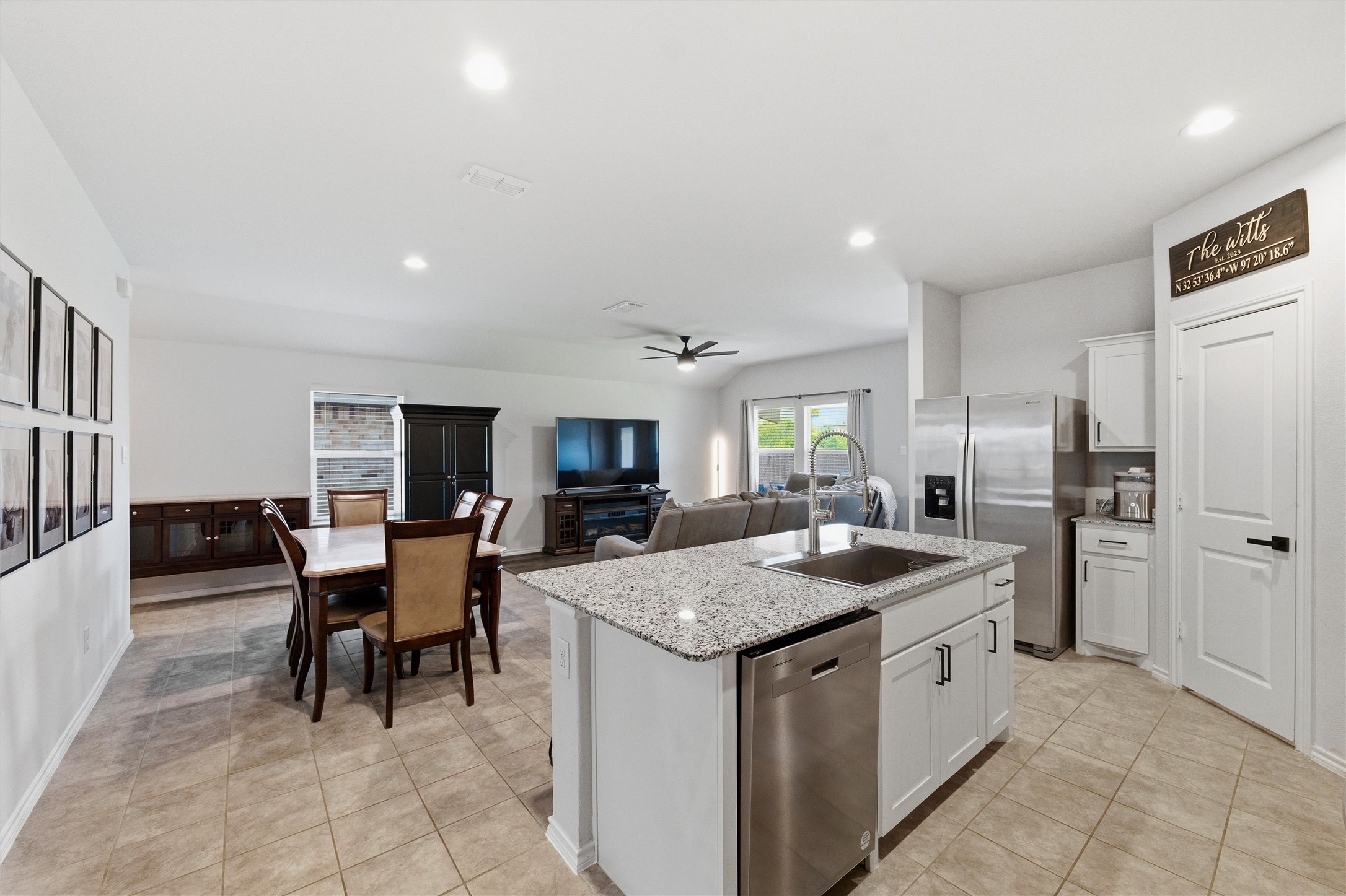 9456 Firedog Drive Fort Worth TX 76131