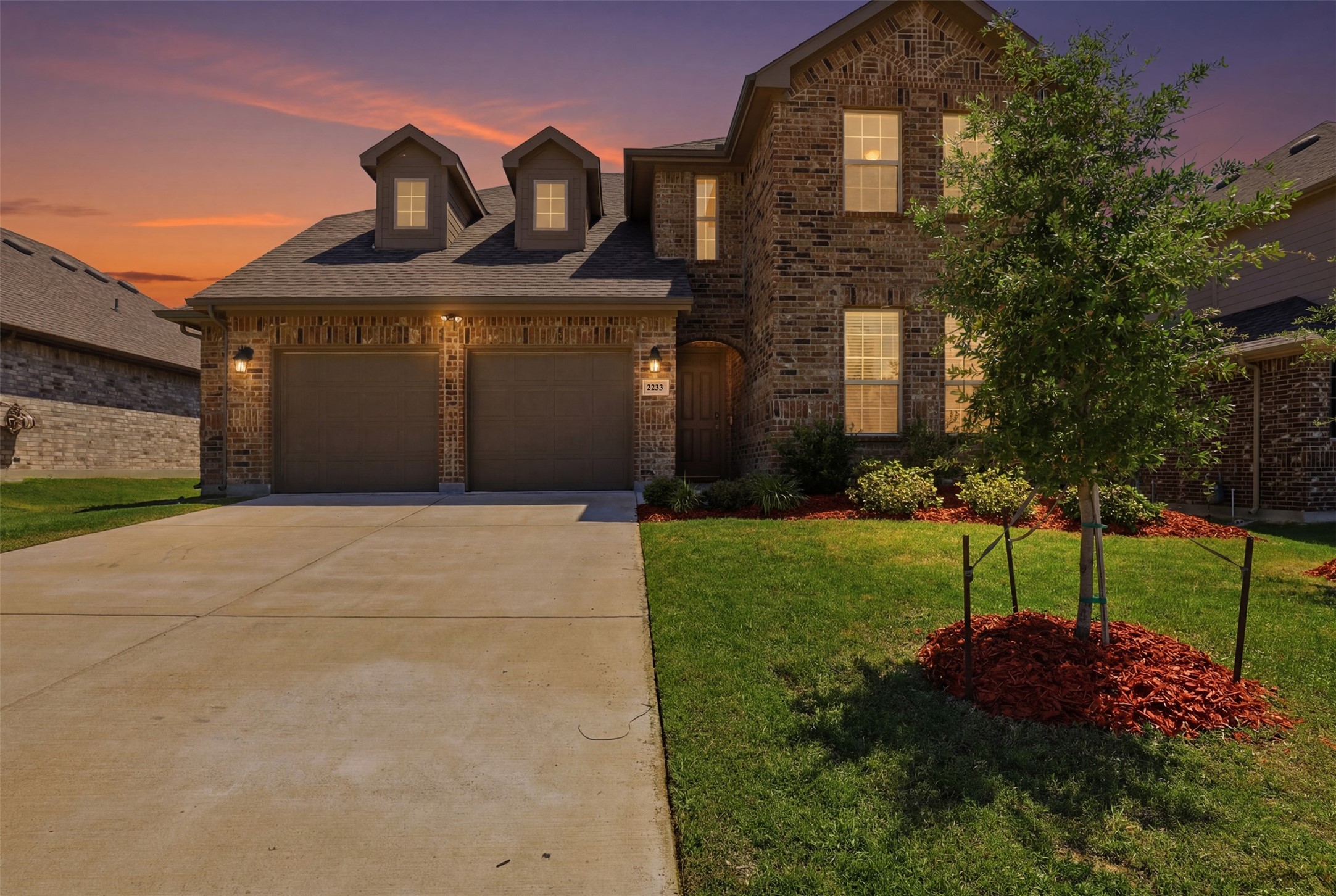 2233 Burning Bush Lane Waxahachie TX 75167