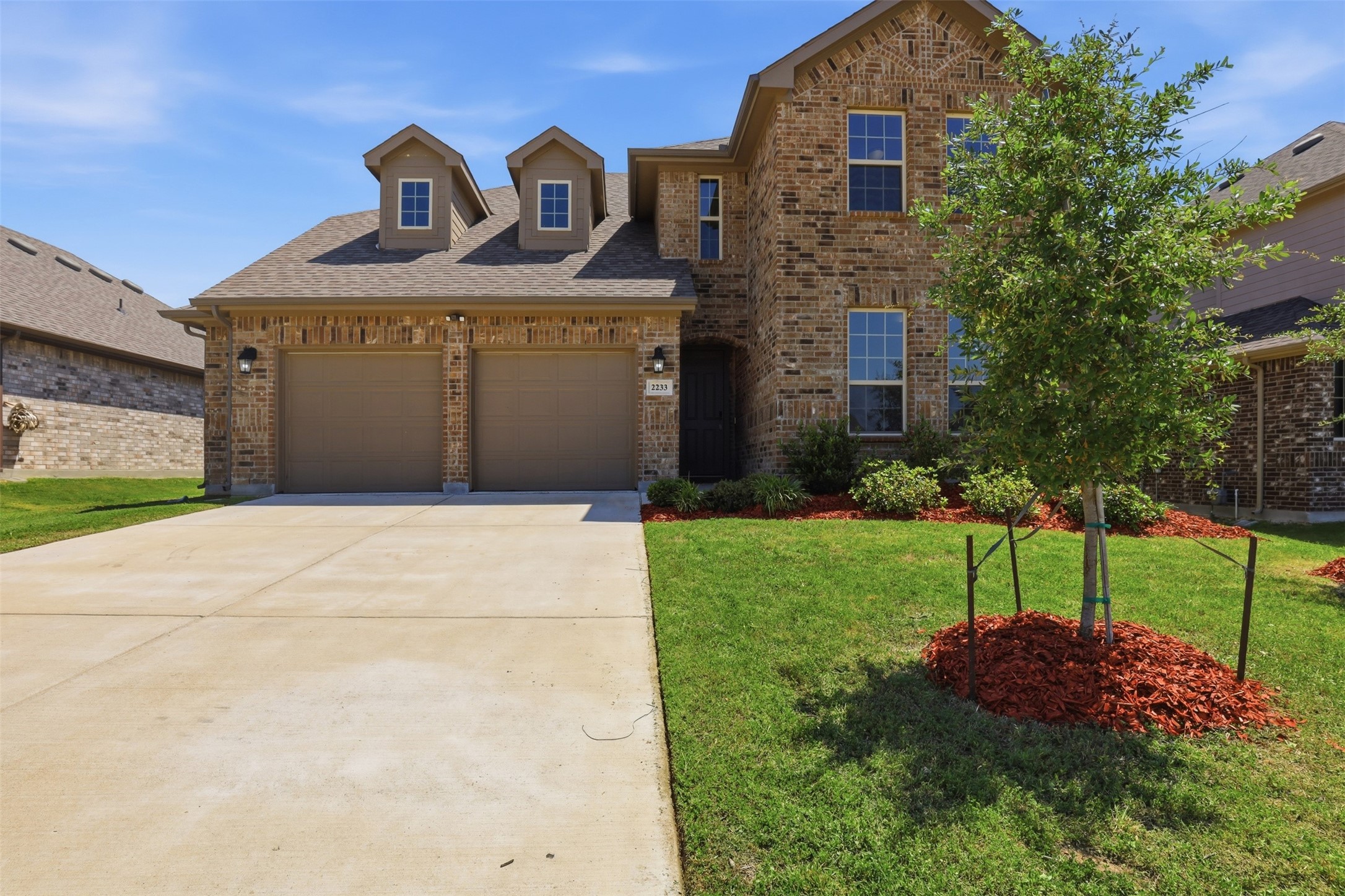2233 Burning Bush Lane Waxahachie TX 75167