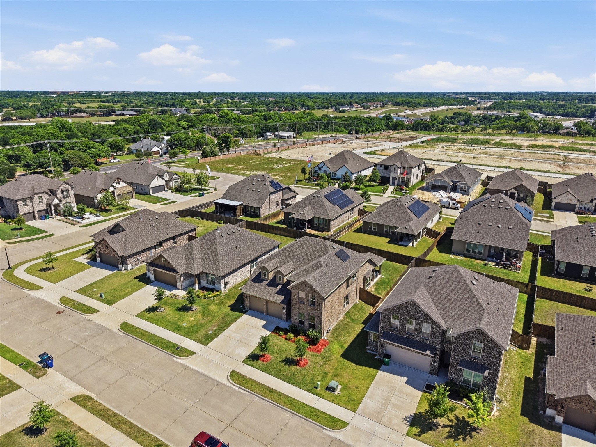 2233 Burning Bush Lane Waxahachie TX 75167