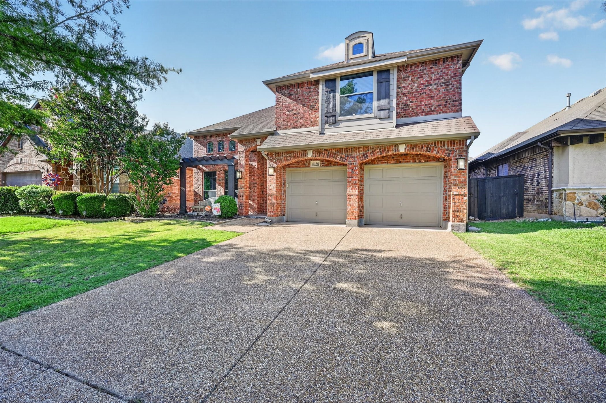8136 Black Ash Drive Fort Worth TX 76131