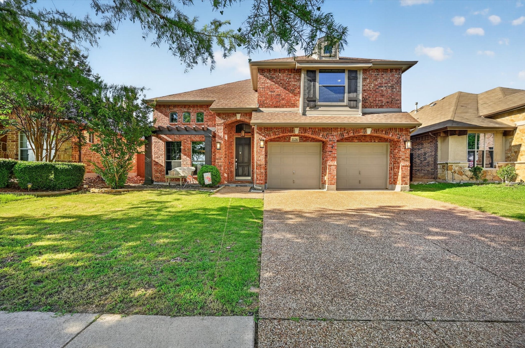 8136 Black Ash Drive Fort Worth TX 76131