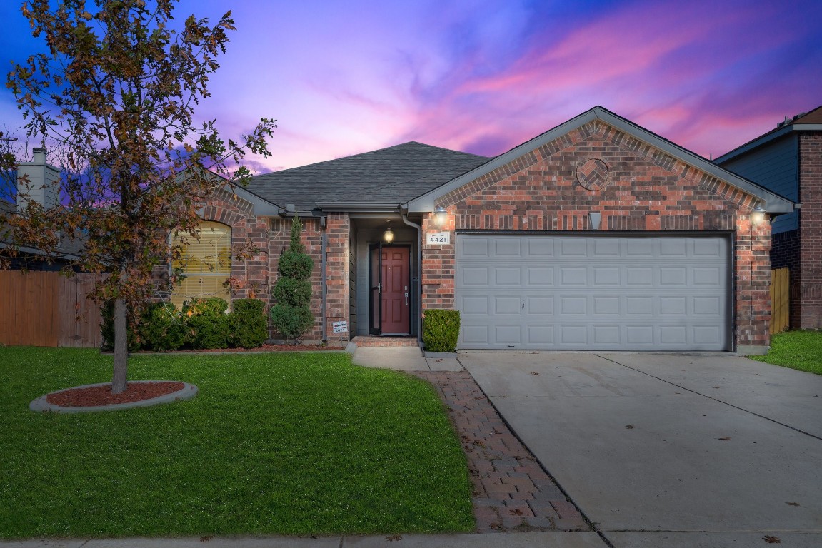 4421 Grassy Glen Drive Fort Worth TX 76244