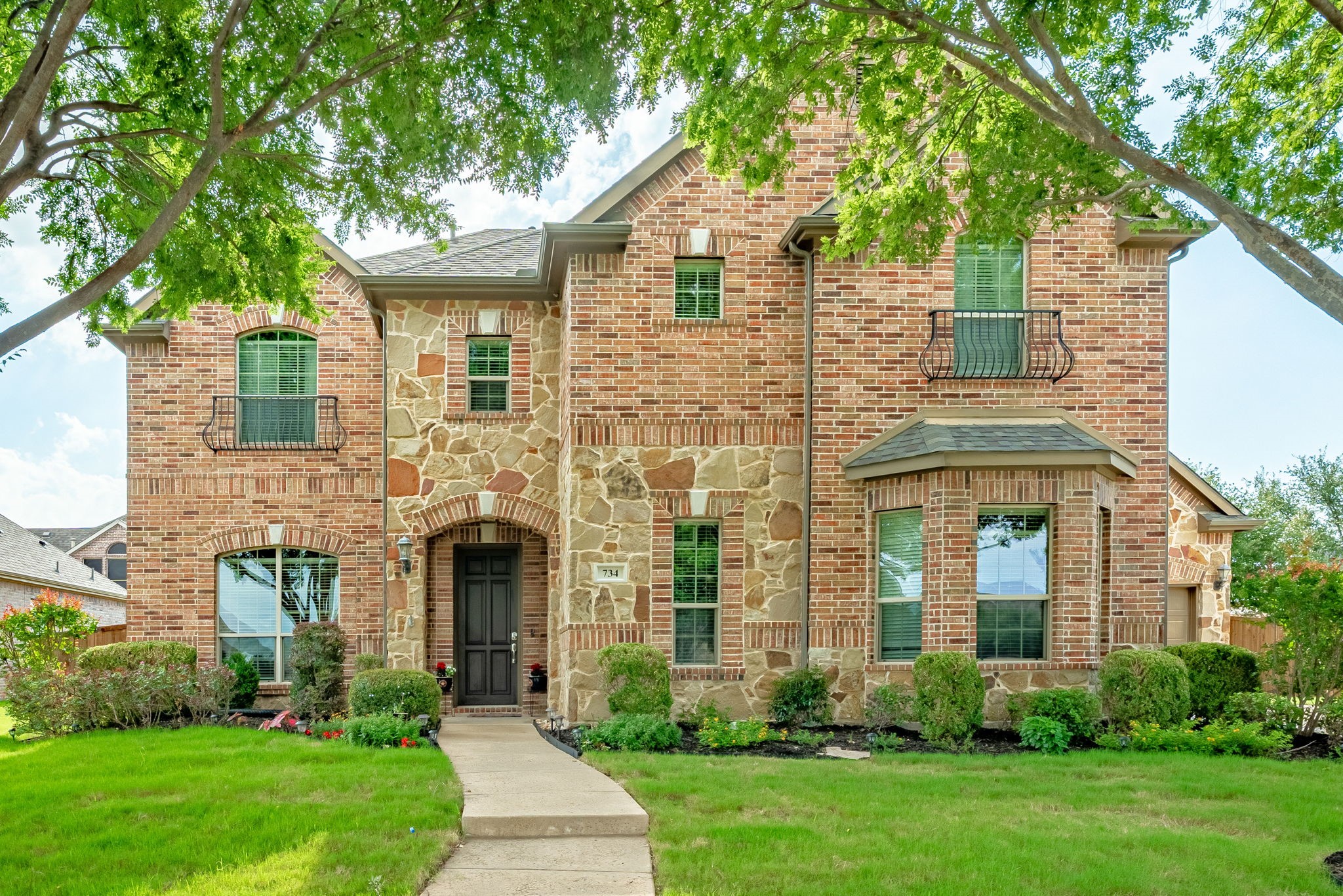 734 Beaver Creek Drive Murphy TX 75094
