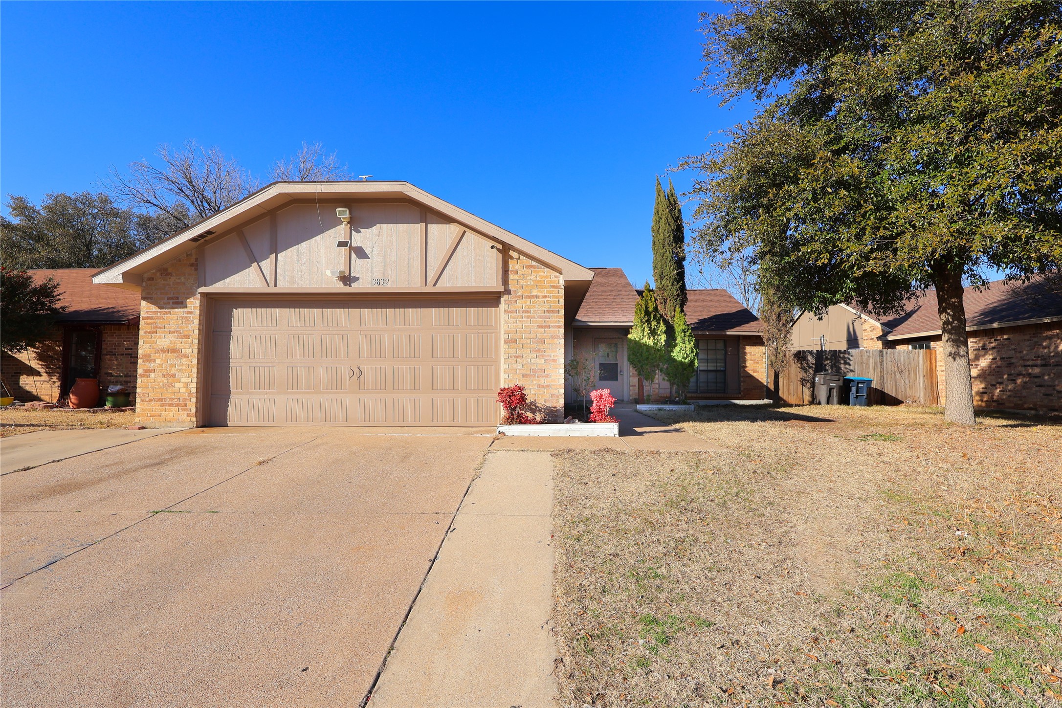 3832 Seven Gables Street Fort Worth TX 76133