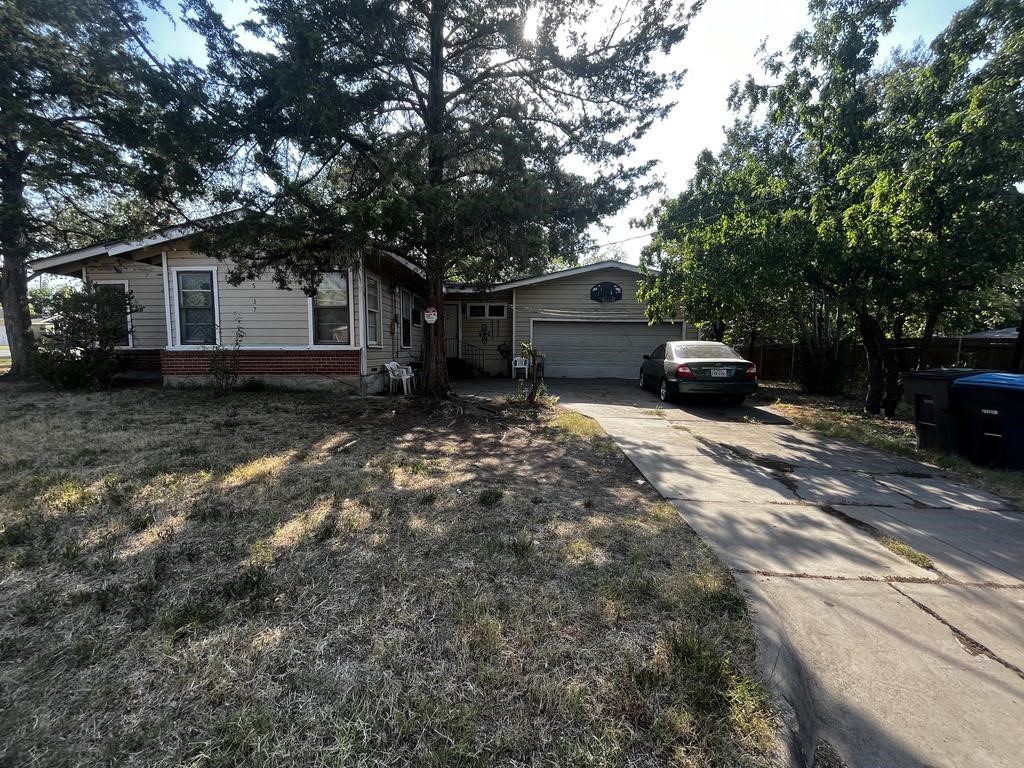5437 Greenlee Street Fort Worth TX 76112