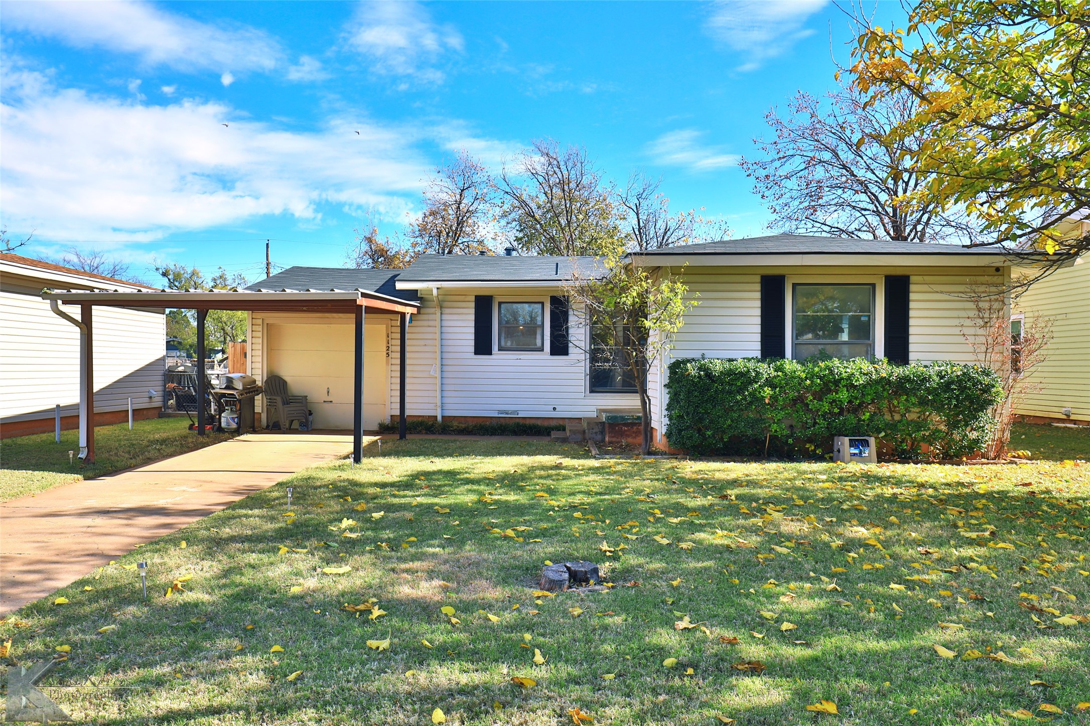 1125 S San Jose Drive Abilene TX 79605