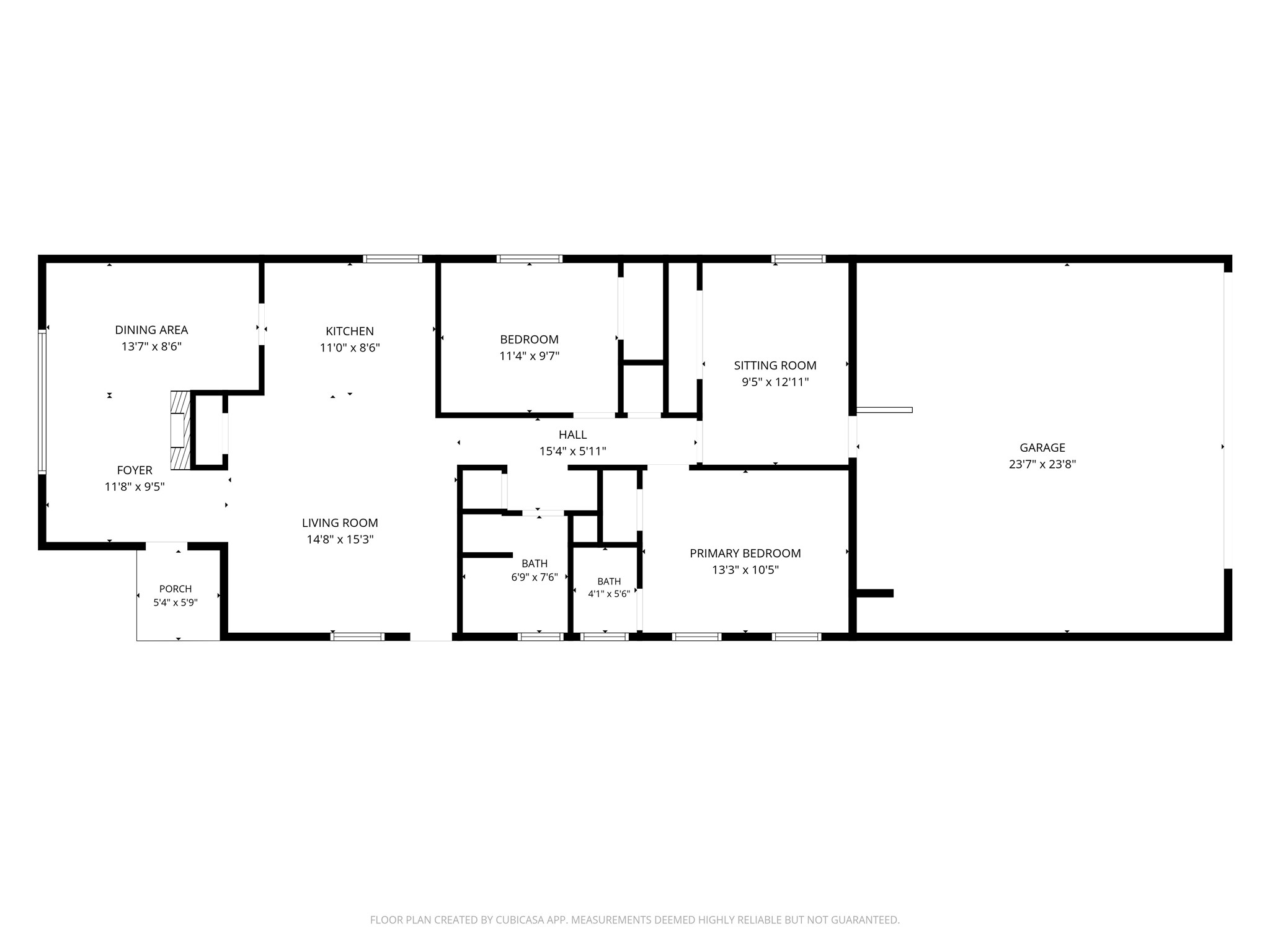 203 Brown Street Waxahachie TX 75165