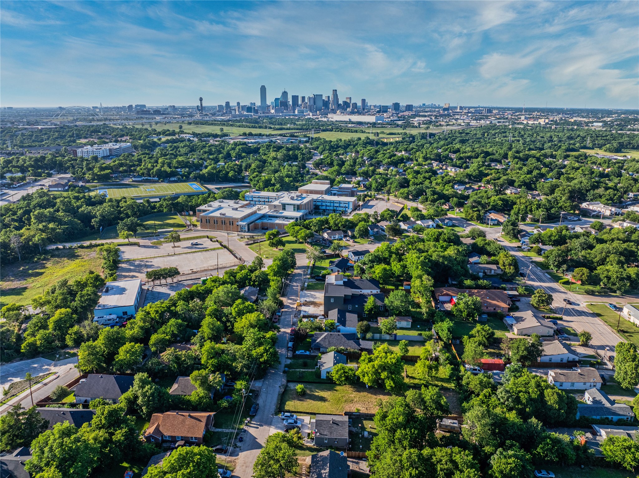 814 Lambert Street Dallas TX 75203