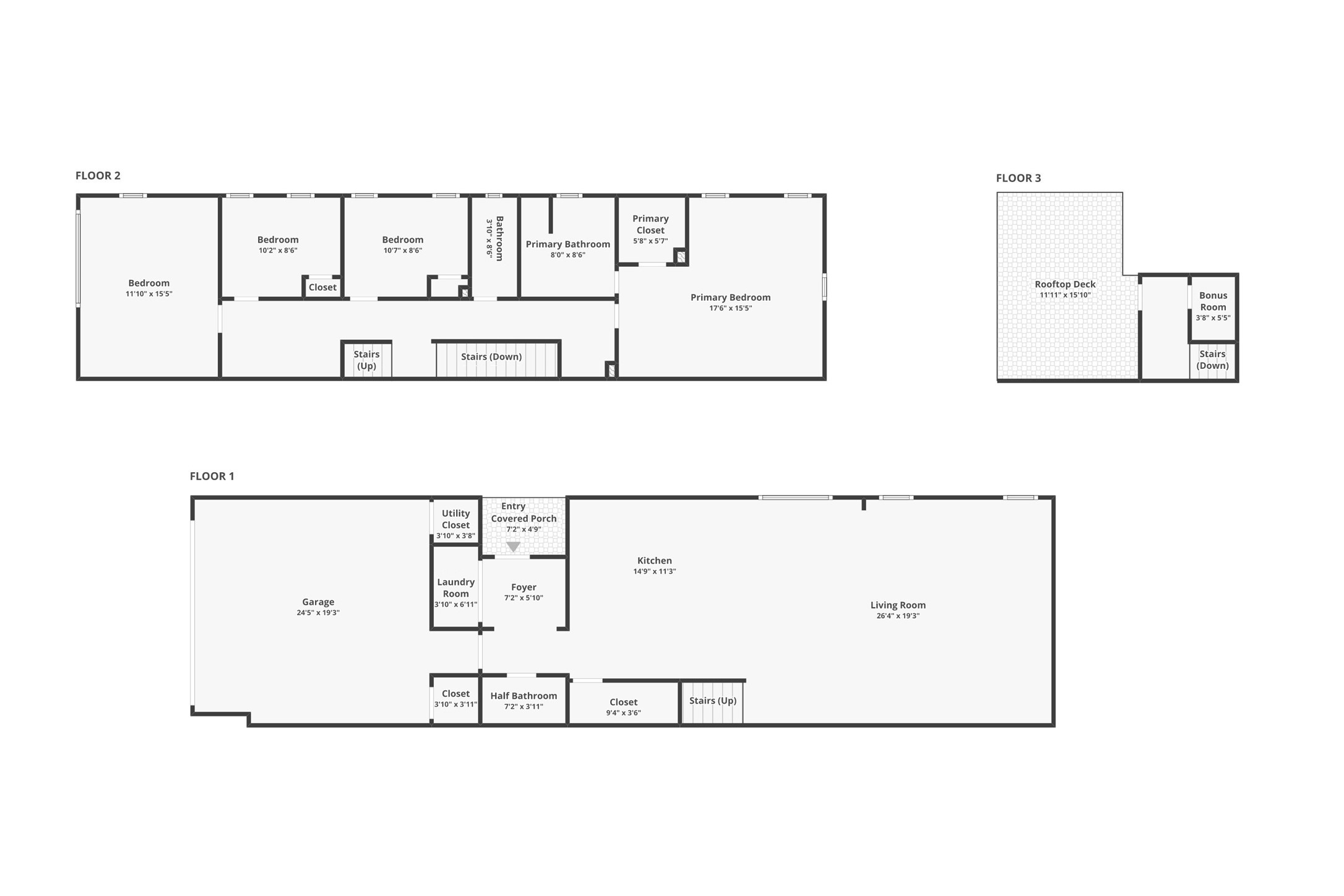 814 Lambert Street Dallas TX 75203