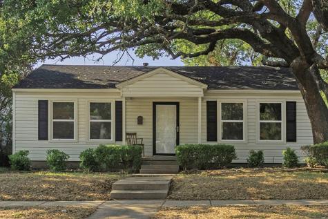 3821 Linden Avenue Fort Worth TX 76107