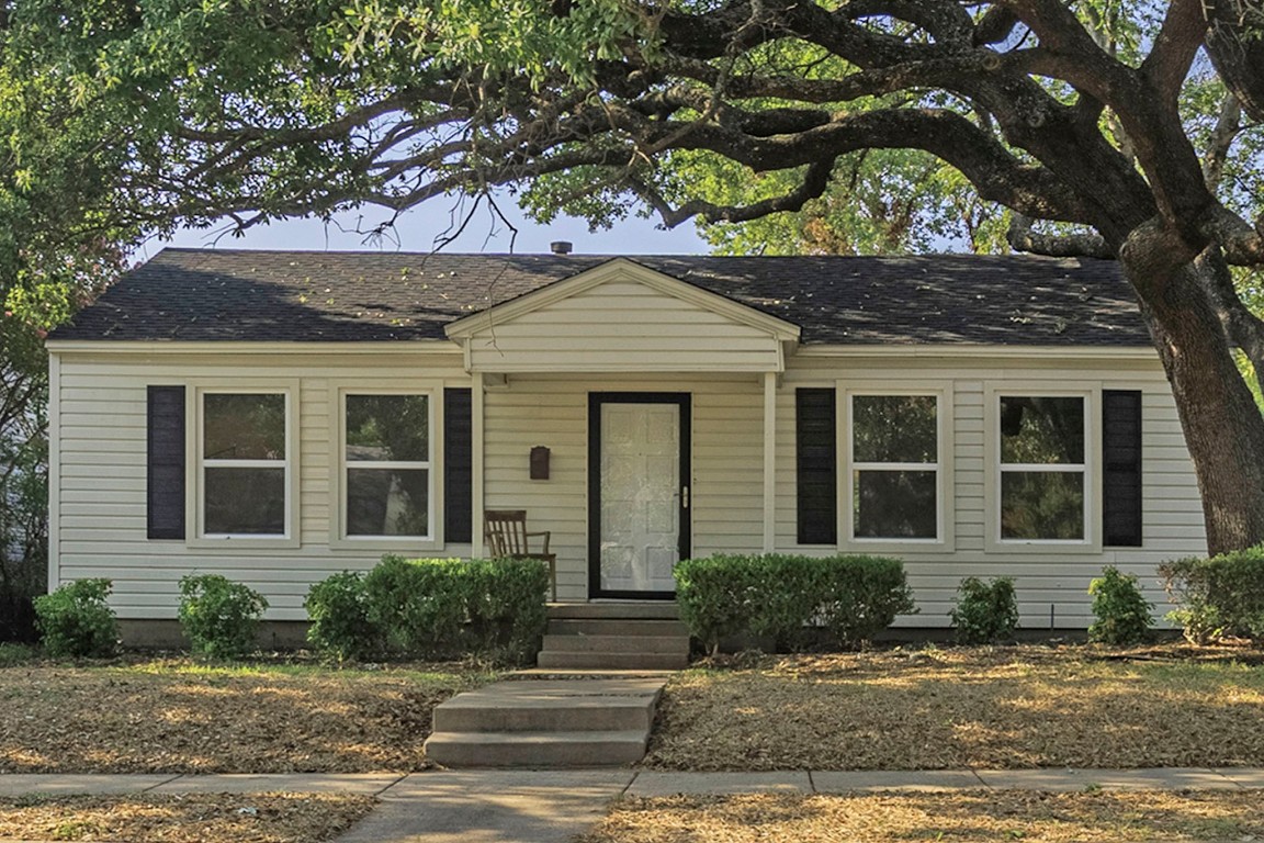 3821 Linden Avenue Fort Worth TX 76107