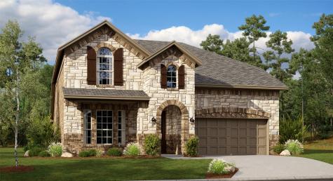 8121 Lindheimer Lane Mckinney TX 75071